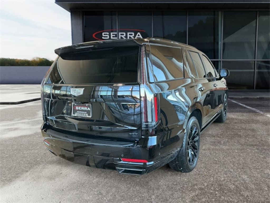Used 2025 CADILLAC Escalade Sport SUV