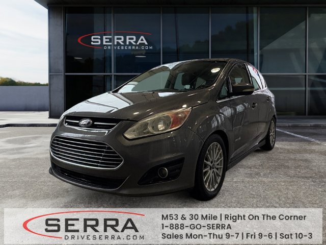Used 2013 Ford C-Max Hybrid SEL Hatchback