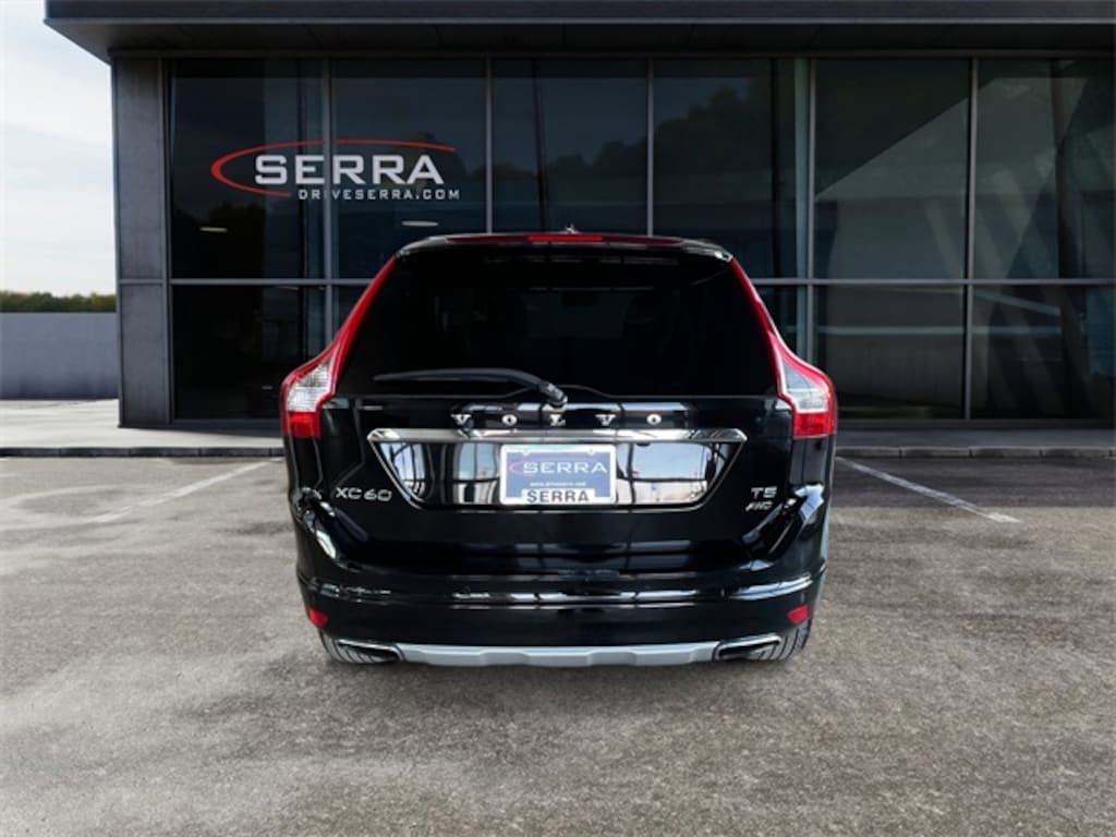 Used 2016 Volvo XC60 T5 Platinum SUV