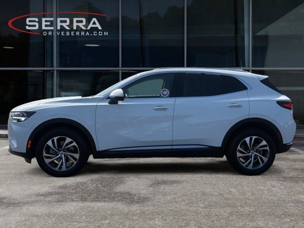 Certified 2023 Buick Envision Essence SUV