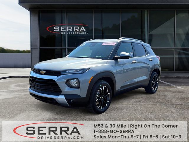 2023 Chevrolet Trailblazer LT's photo