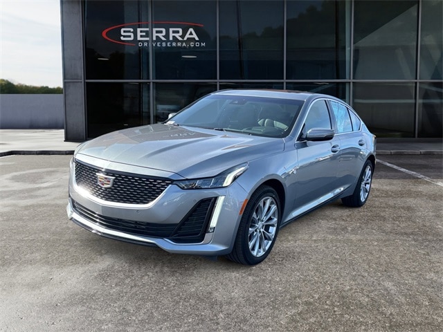 2023 Cadillac CT5 Luxury's photo