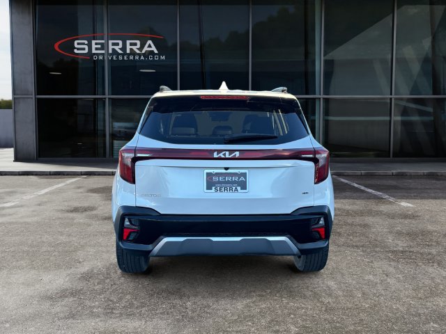 Certified 2024 Kia Seltos S SUV