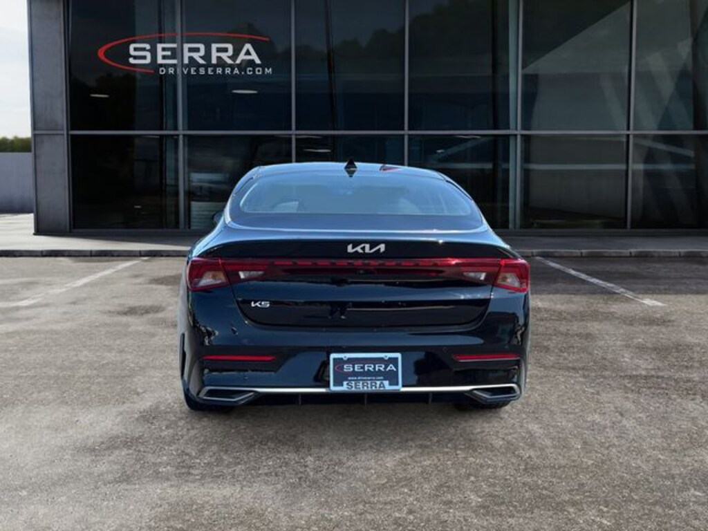 Certified 2024 Kia K5 EX Sedan