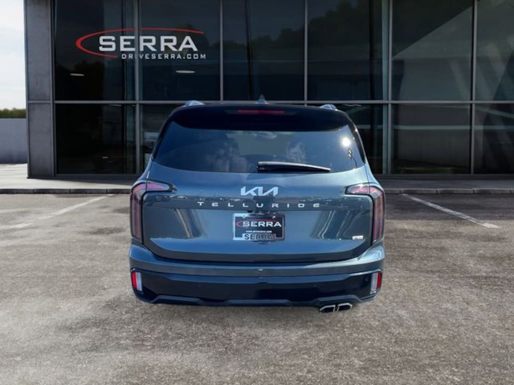 Certified 2024 Kia Telluride SX-Prestige X-Pro SUV
