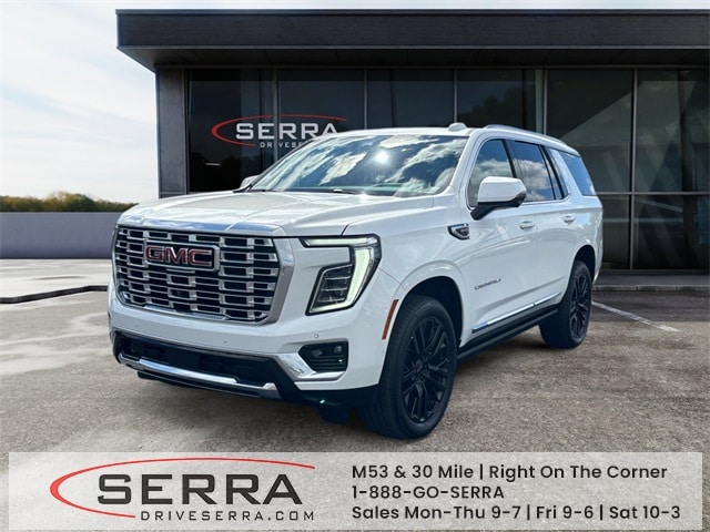2025 GMC Yukon Denali