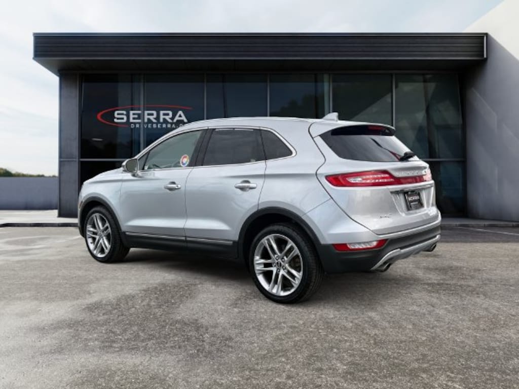 Used 2019 Lincoln MKC Reserve SUV