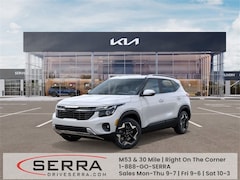 2026 Kia Seltos EX SUV