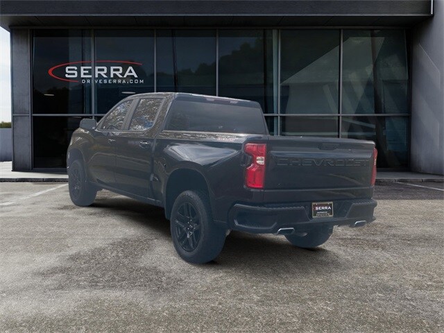 2023 Chevrolet Silverado 1500 LT Trail Boss photo 3