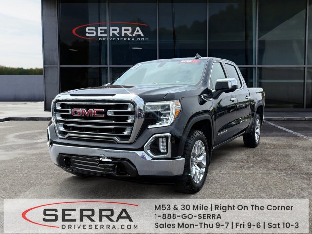 Used 2022 GMC Sierra 1500 Limited SLT Truck Crew Cab