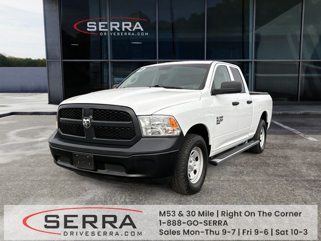 2019 Ram 1500 Classic