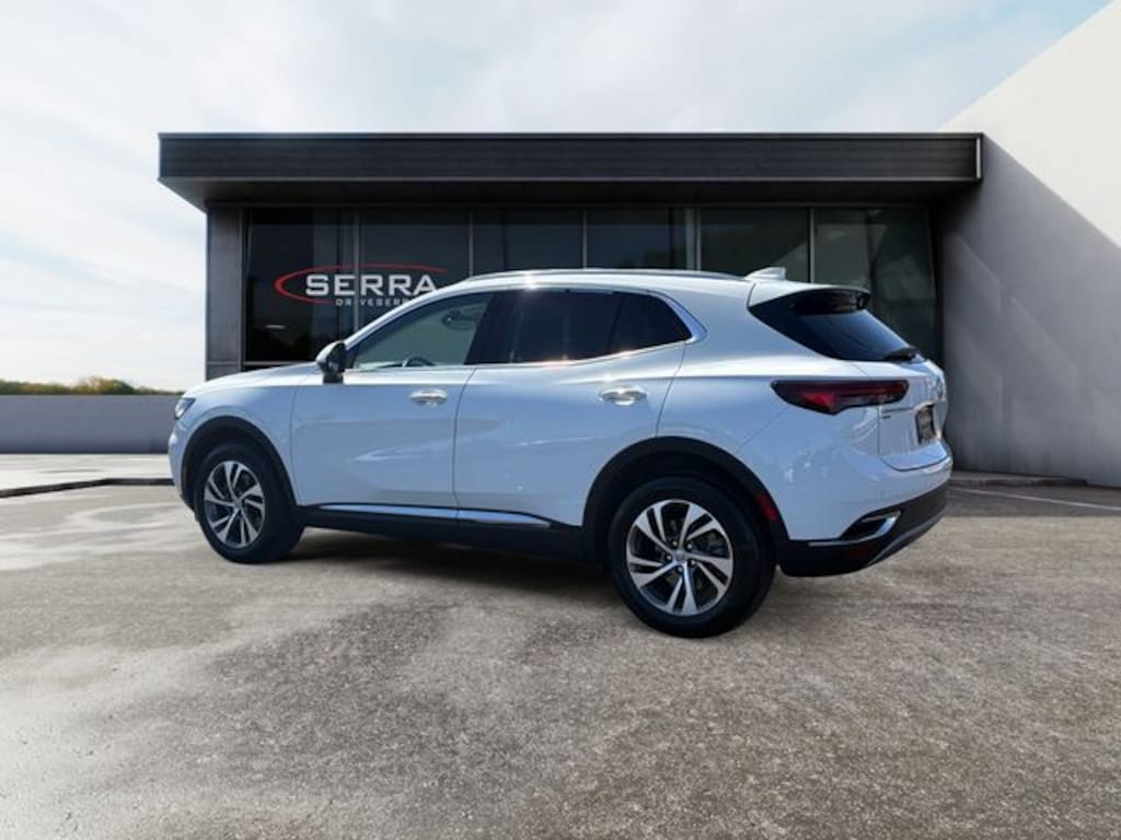 Certified 2023 Buick Envision Essence SUV