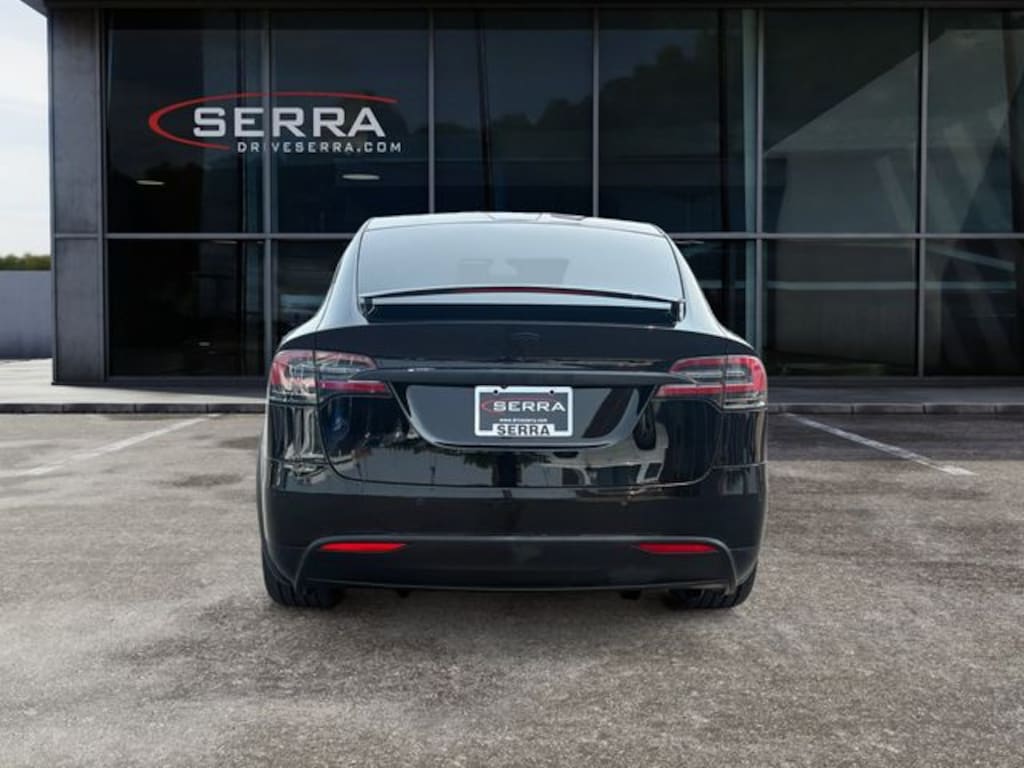Used 2020 Tesla Model X Long Range SUV