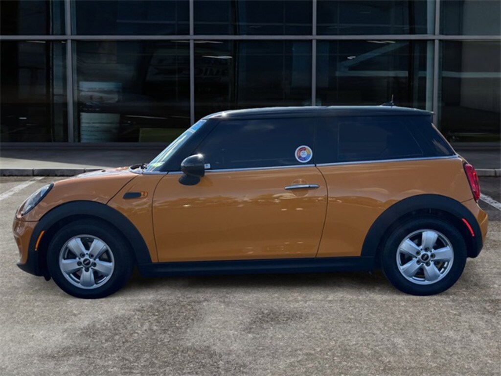 Used 2015 MINI Hardtop 2 Door Cooper Hatchback