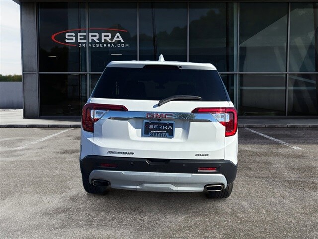 2023 Gmc Acadia SLE photo 4
