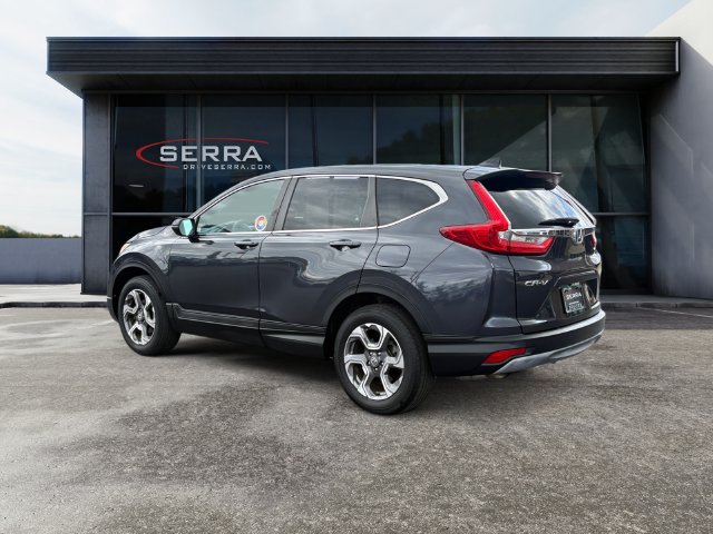 Used 2018 Honda CR-V EX AWD SUV