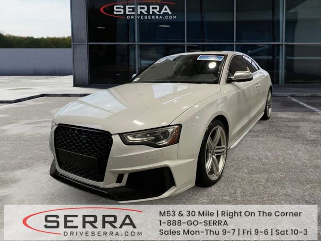 Used 2013 Audi S5 3.0T Coupe