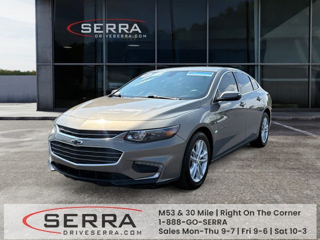 2018 Chevrolet Malibu