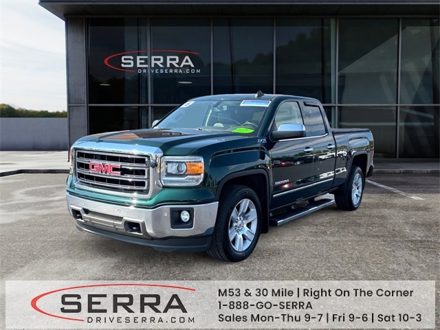 2015 GMC Sierra 1500