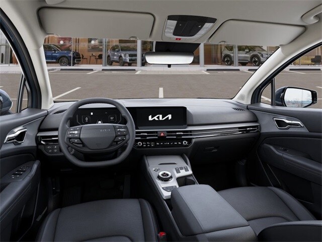 2026 Kia Sportage Hybrid EX photo 3