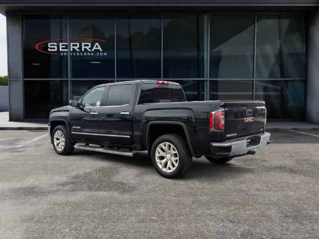Used 2017 GMC Sierra 1500 SLT Truck Crew Cab