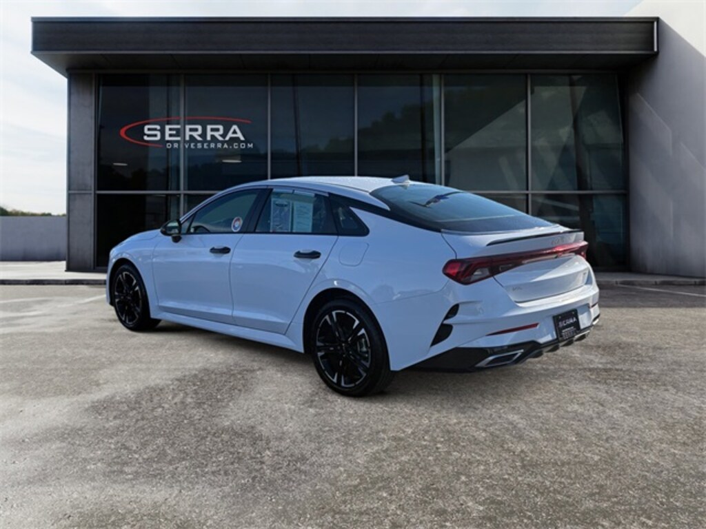 Certified 2023 Kia K5 GT-Line Sedan