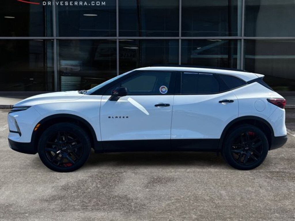 Certified 2023 Chevrolet Blazer LT w/2LT SUV