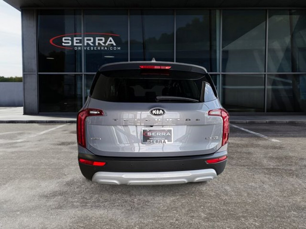 Used 2020 Kia Telluride LX SUV