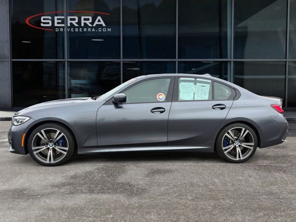 Used 2020 BMW 330i xDrive Sedan