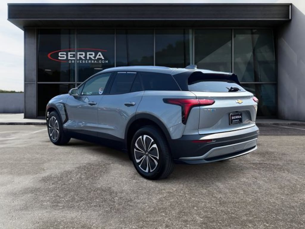 Certified 2024 Chevrolet Blazer EV LT SUV