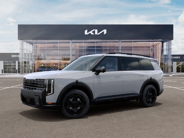 New 2027 Kia Telluride Hybrid X-Line SX-Prestige SUV