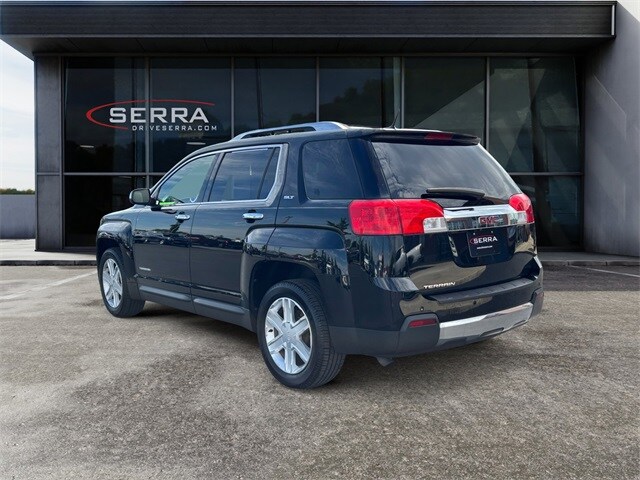 2010 Gmc Terrain photo 2