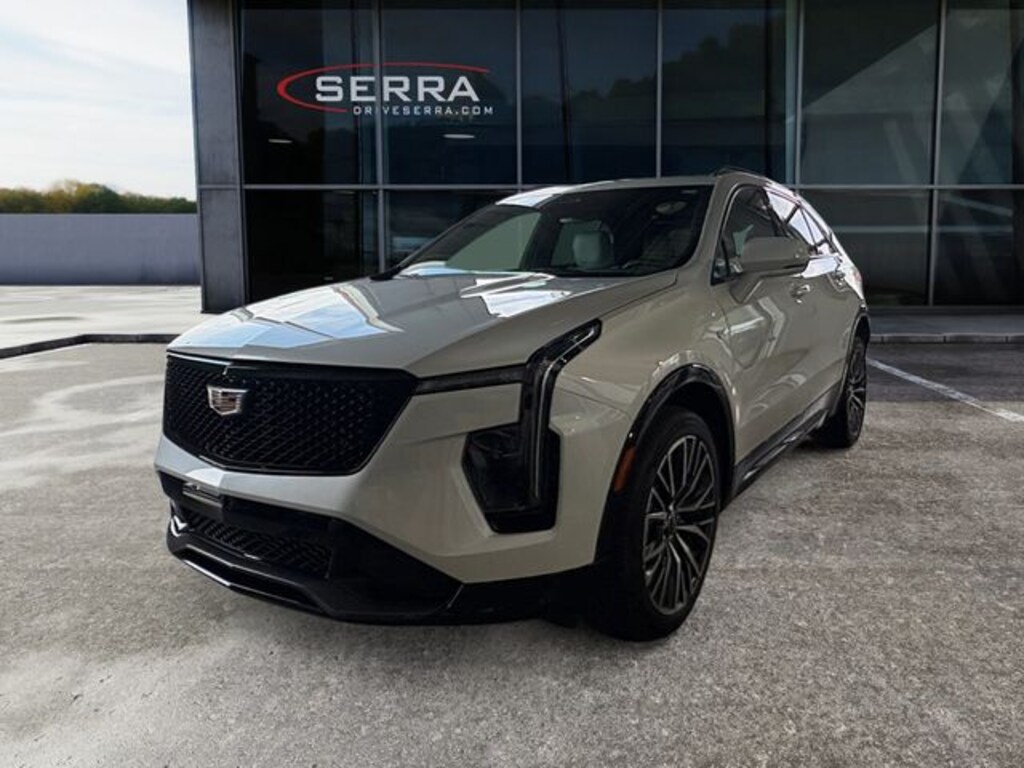 Certified 2024 CADILLAC XT4 Sport SUV