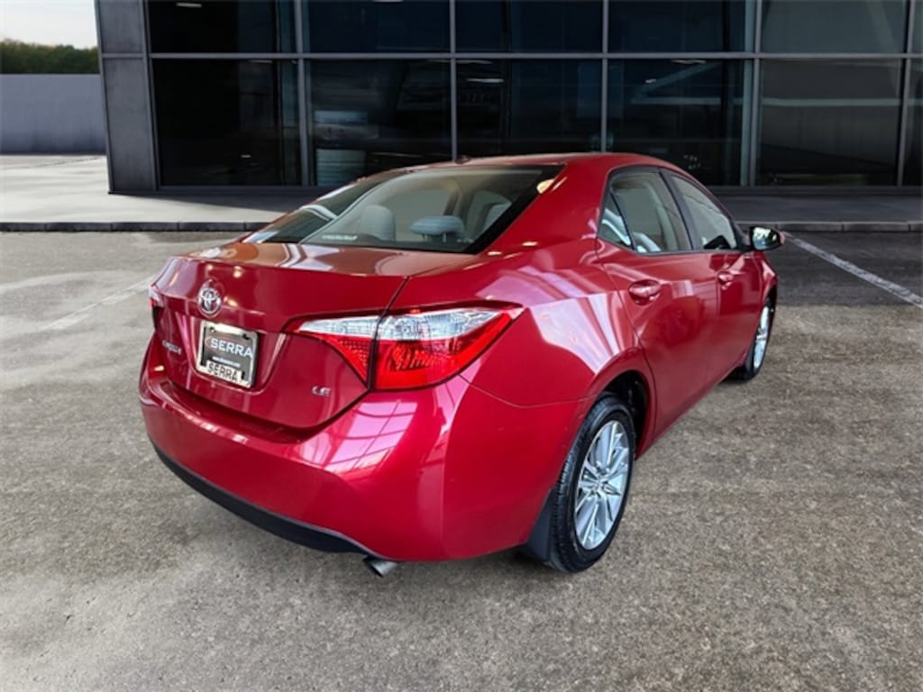 Used 2014 Toyota Corolla LE Premium Sedan