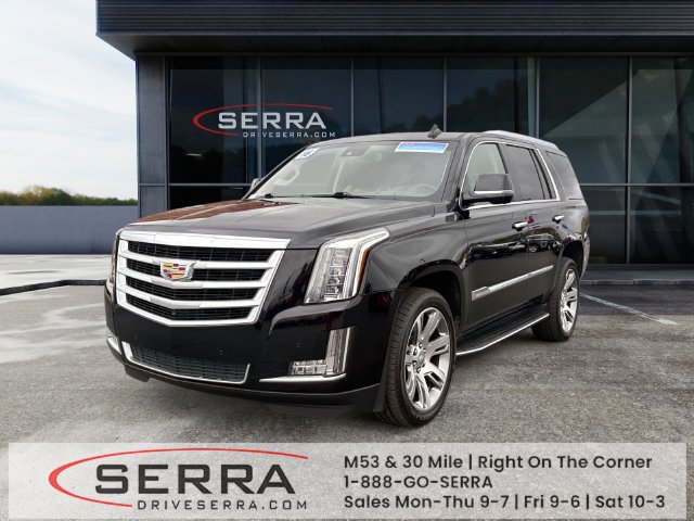 2016 Cadillac Escalade