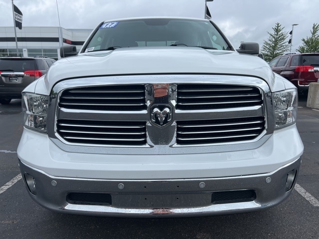 Used 2017 RAM Ram 1500 Pickup Big Horn with VIN 1C6RR7LG6HS688026 for sale in Washington, MI