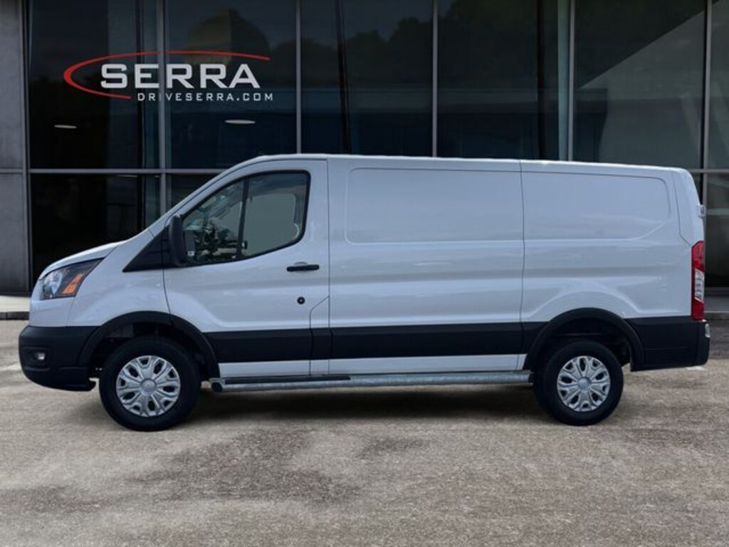 Certified 2025 Ford Transit-250 Cargo Base Van Low Roof Van