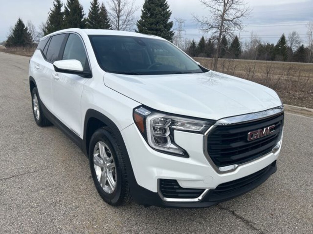 Certified 2023 GMC Terrain Denali SUV