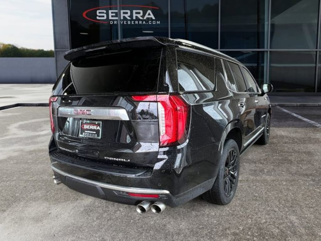 Certified 2023 GMC Yukon Denali SUV