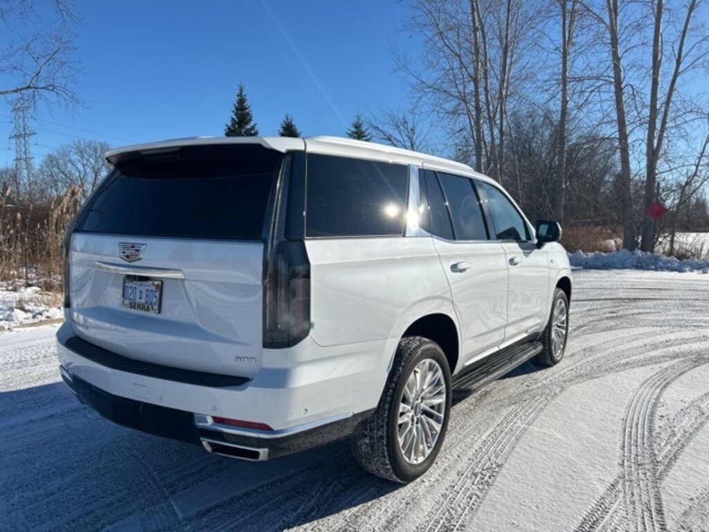 Used 2025 CADILLAC Escalade Premium Luxury SUV