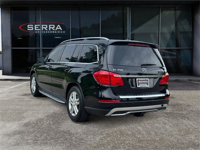 2014 Mercedes Benz GL 450 photo 2