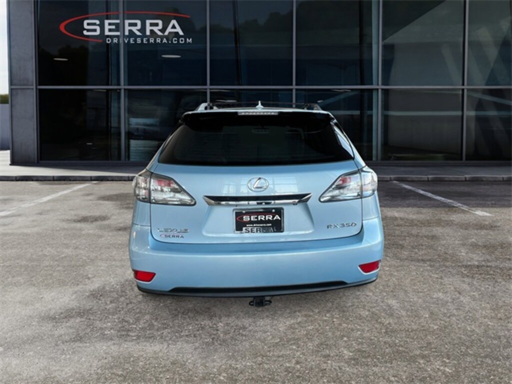 Used 2010 Lexus RX 350 Base SUV