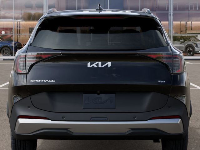 2026 Kia Sportage EX - Photo 13