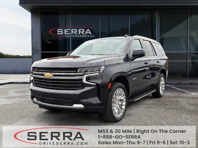 2023 Chevrolet Tahoe