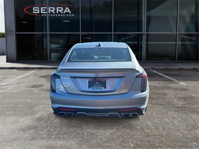 2024 Cadillac CT5 V photo 4