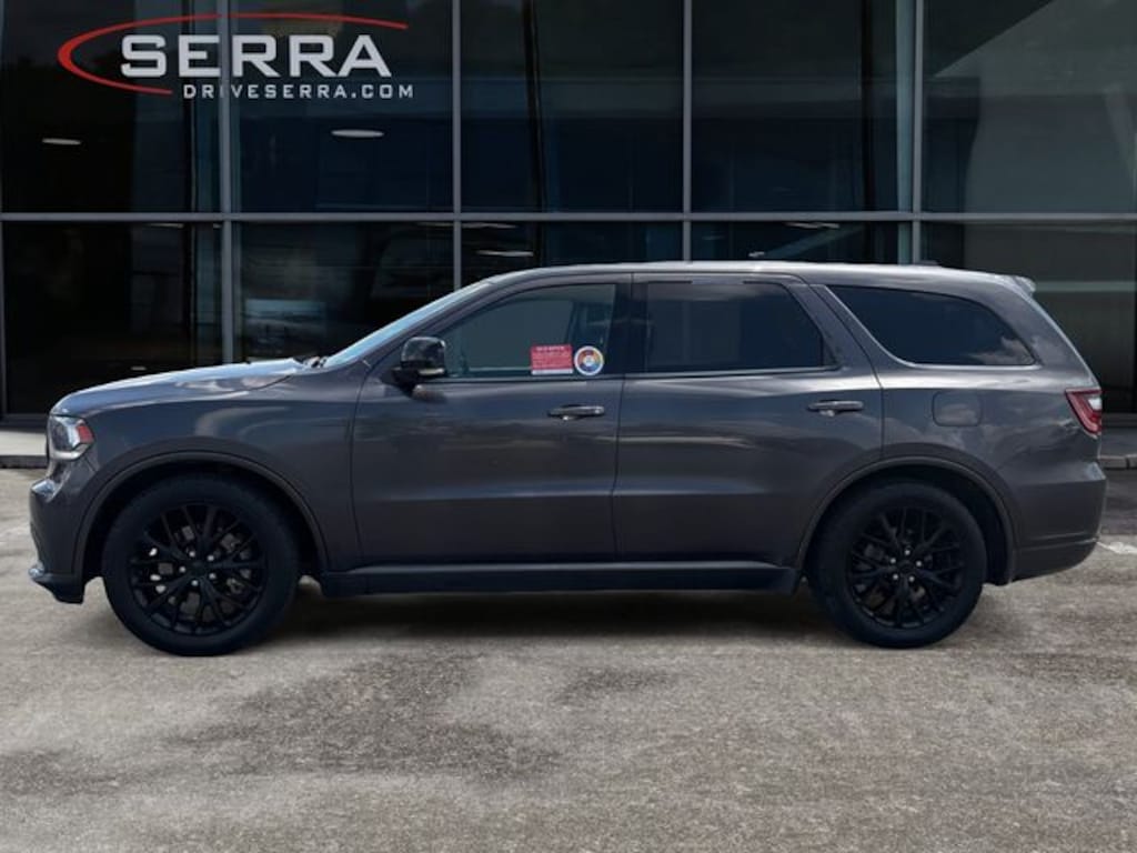 Used 2016 Dodge Durango R/T SUV