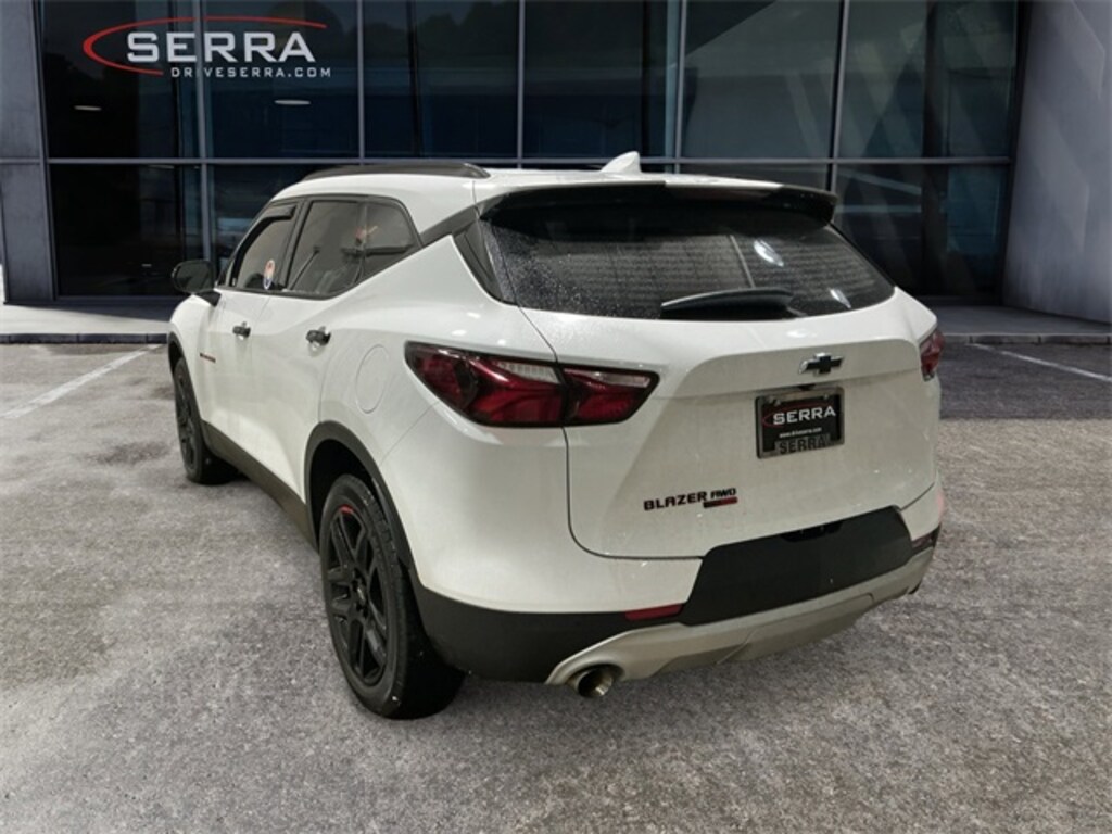 Used 2022 Chevrolet Blazer LT w/2LT SUV