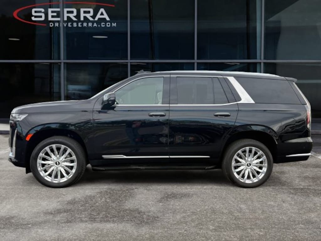 Certified 2023 CADILLAC Escalade Premium Luxury SUV