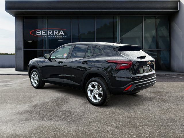 Certified 2024 Chevrolet Trax LS SUV