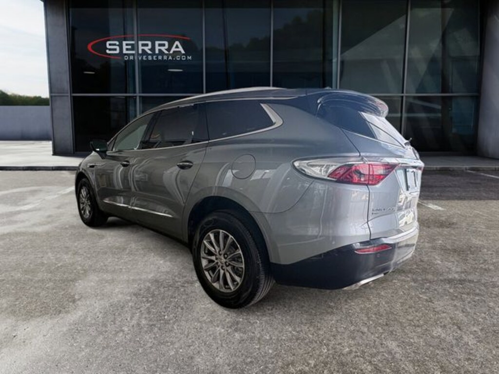 Certified 2024 Buick Enclave Essence SUV